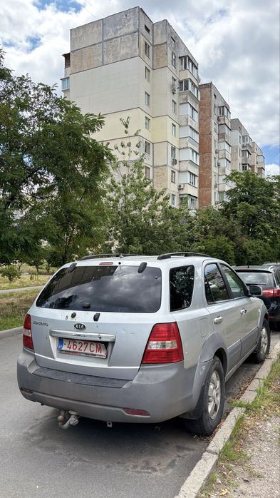Kia Sorento 2008