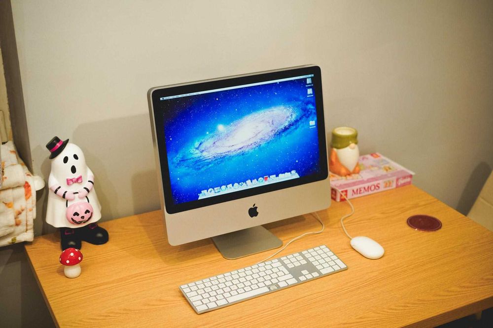 iMac 20 cali | 3 GB Ram / Core 2 Duo