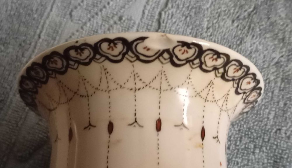 prato porcelana chinesa, jarro fabrico em macau