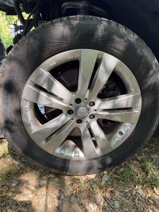 Диски R20 Mercedes ML GL G R Мерседес р20