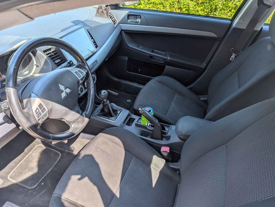 Mitsubishi Lancer Mitsubishi Lancer 1.8