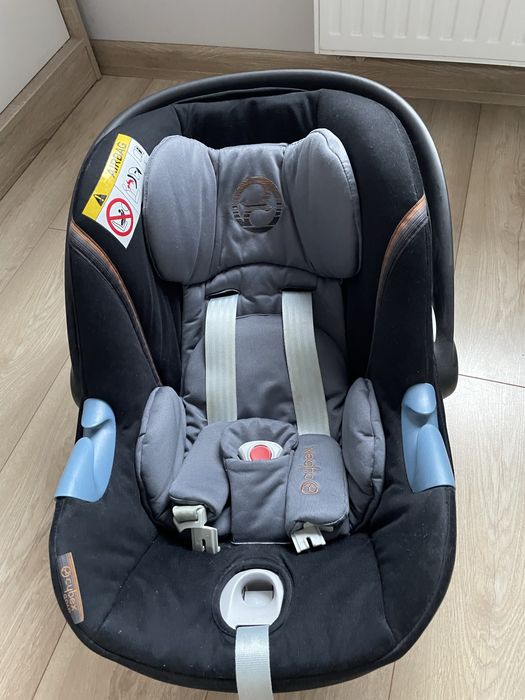 Fotelik samochodowy Cybex