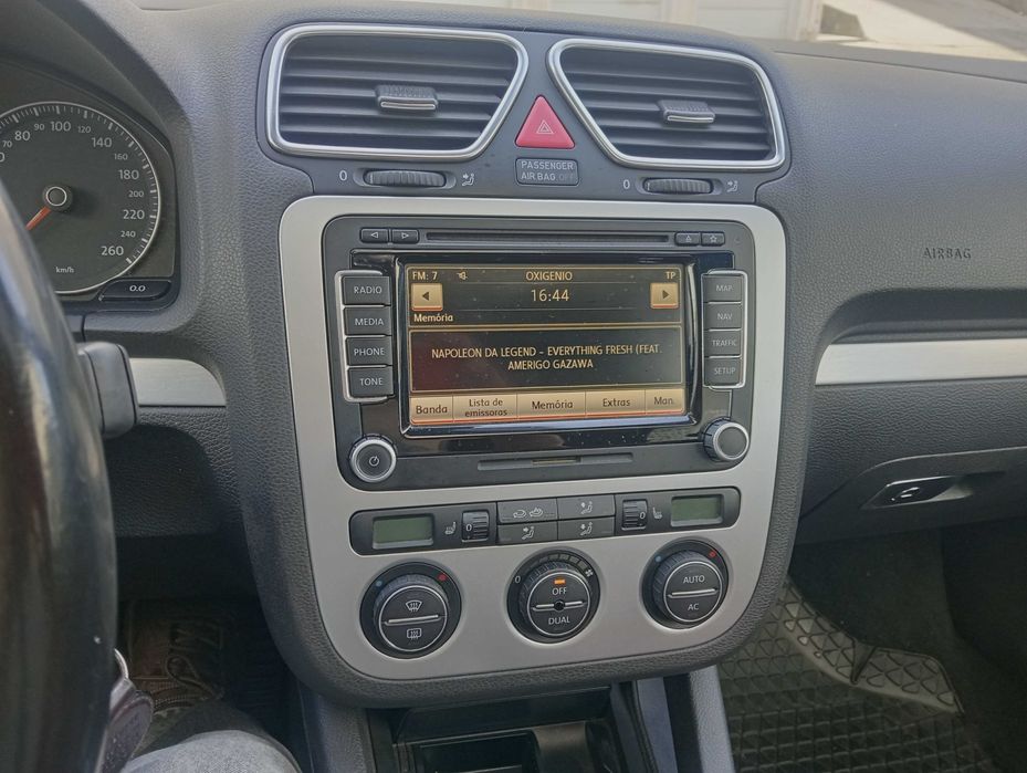 VOLKSWAGEN EOS  de  2008