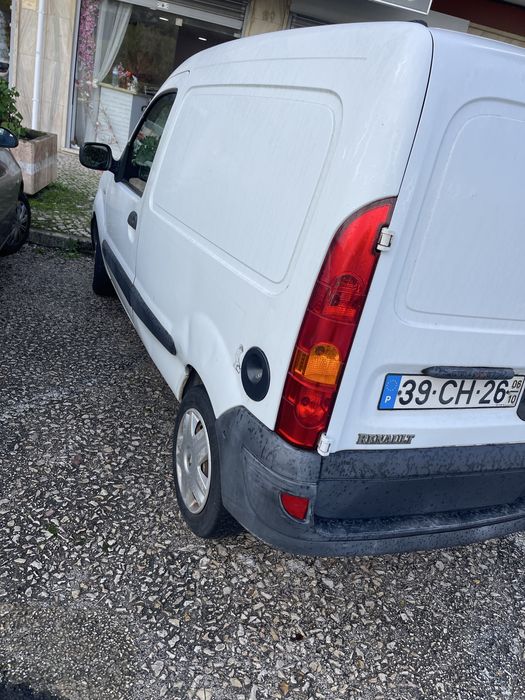 Renault Kangoo 1.5