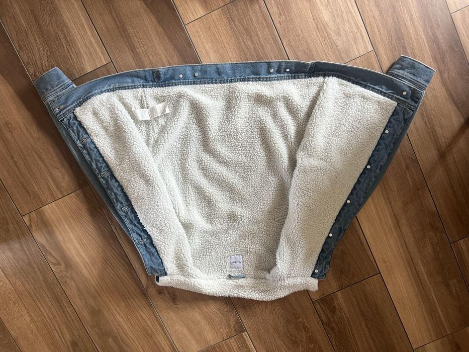 Kurtka jeansowa katana Reserved rozm. S