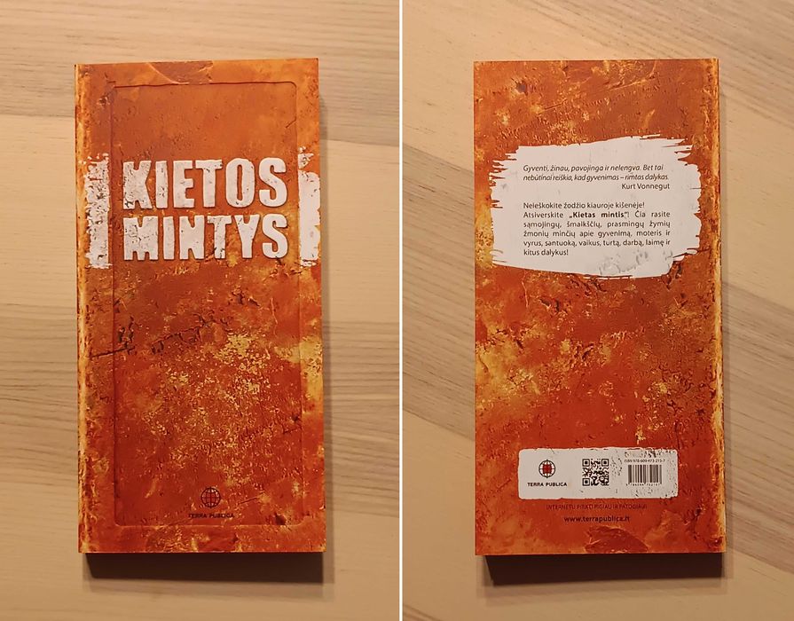 Kietos mintys