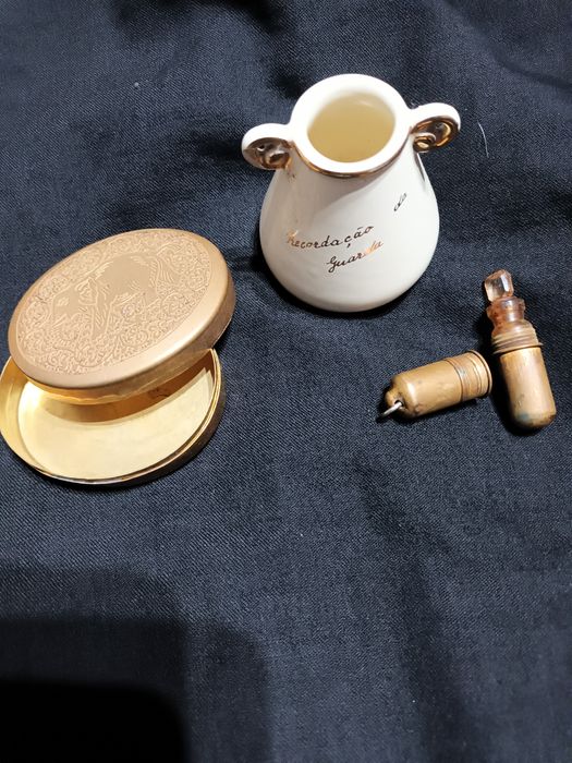 Pequenas peças de coleccionismo