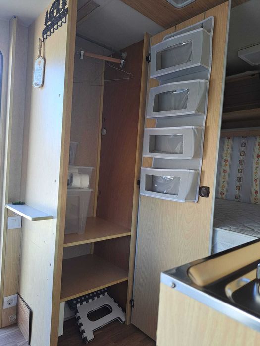 Vendo Caravana Vimara 340 sport em bom estado