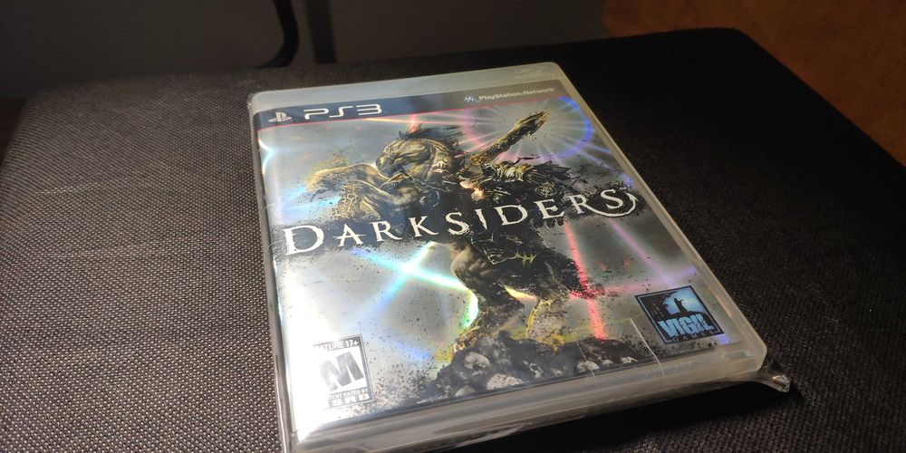 Darksiders (Sony PlayStation 3, 2010)