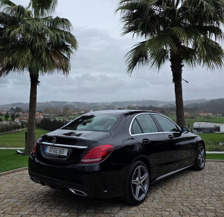 Mercedes c300H AMG  Nacional