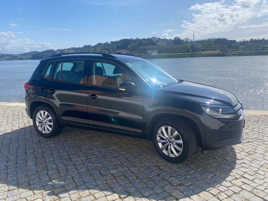 VW Tiguan de 2012