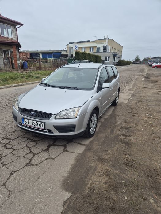 Ford Focus automat 2.0 benzyna + lpg