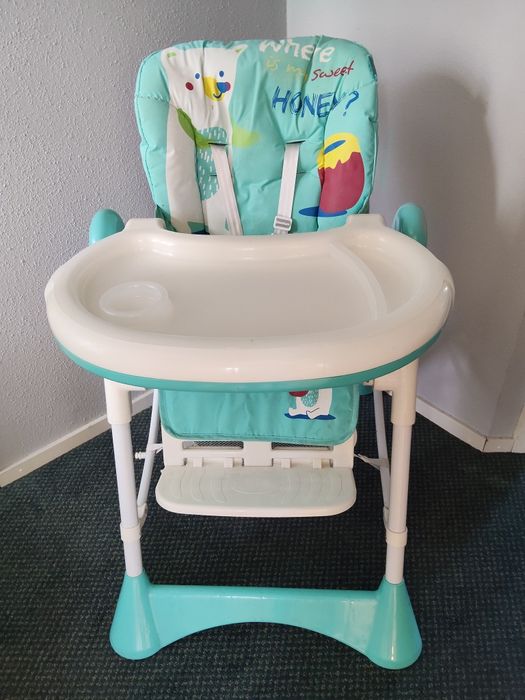 Fotelik do karmienia Baby Design Pepe
