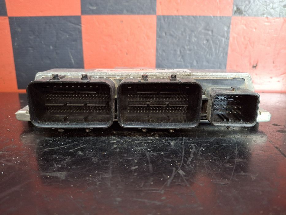 Centralina motor / ECU RENAULT Master III Chassis (EV/HV/UV)