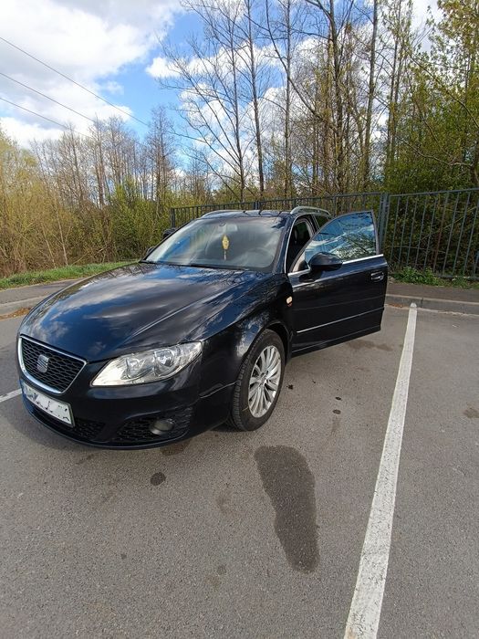 Seat exeo 2.0 TDI
