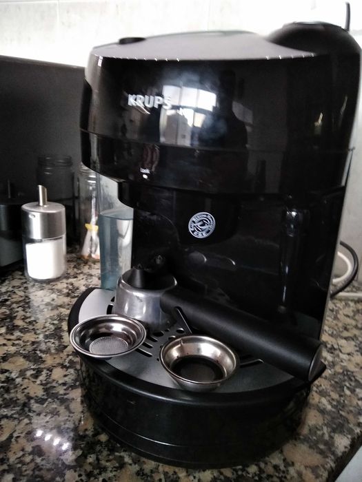 Máquina Café Krups
