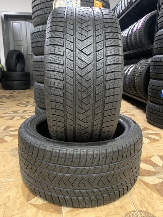 305/35/21 109W Pirelli SOTTOZERO 3