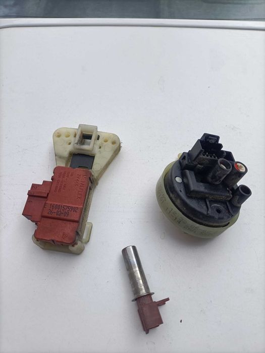 Peças máquina de roupa Indesit - Tudo funcional