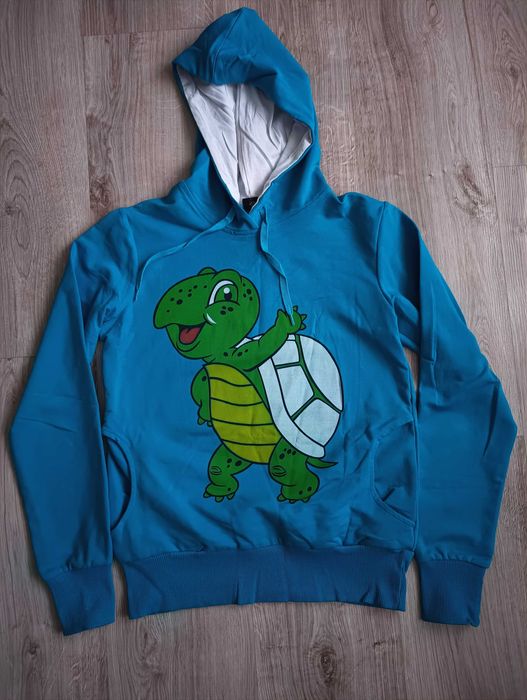Bluza z kapturem