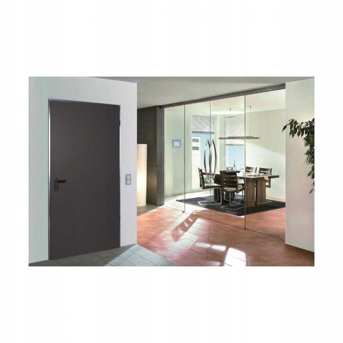 Drzwi stalowe Techniczne ZK-ISO Hormann / Promocja !