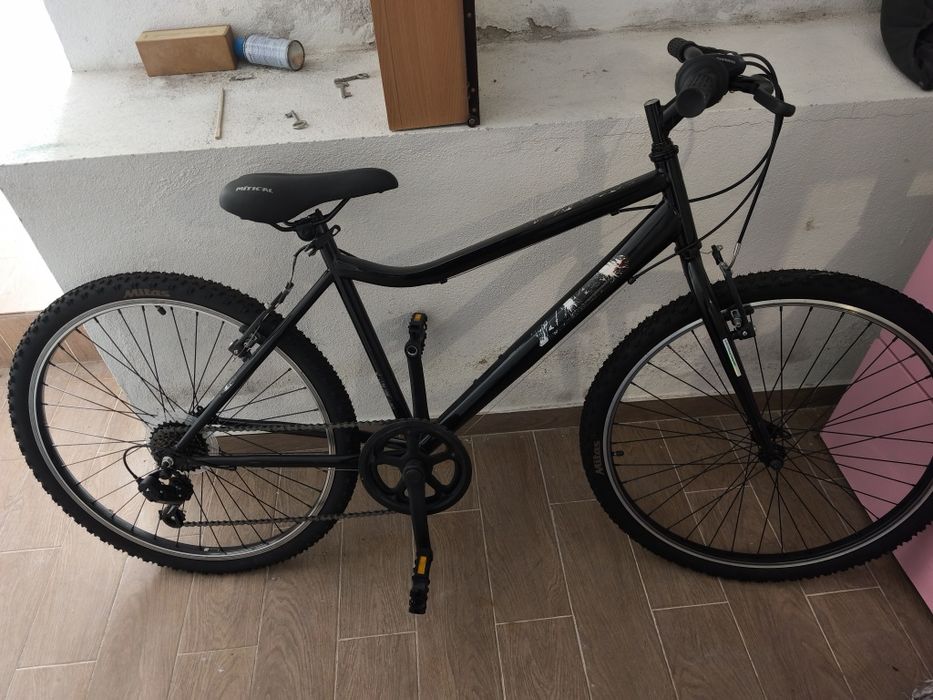 Bicicleta como nova