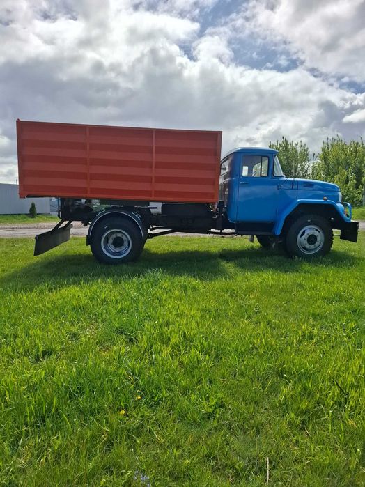Продам ЗИЛ 130 самосвал