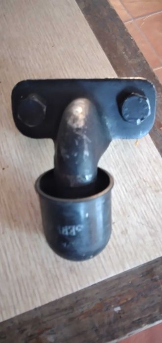 Bola de reboque para automovel