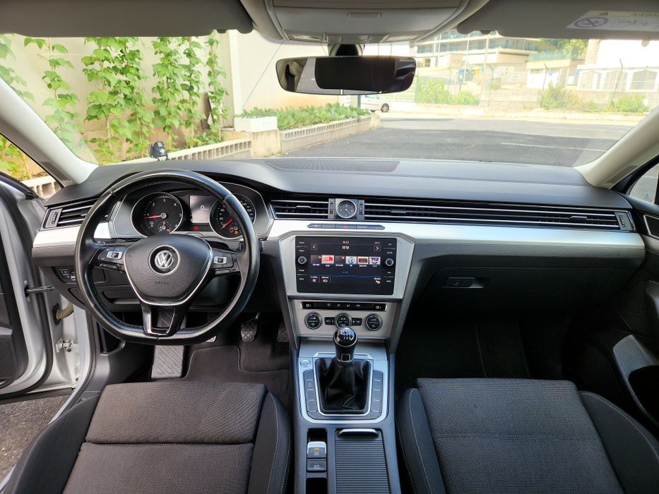VW Passat Variant 2.0 TDI Nacional  157 MIL KMS