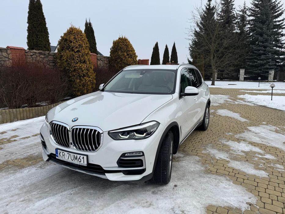 BMW X5 3.0diesel 4x4