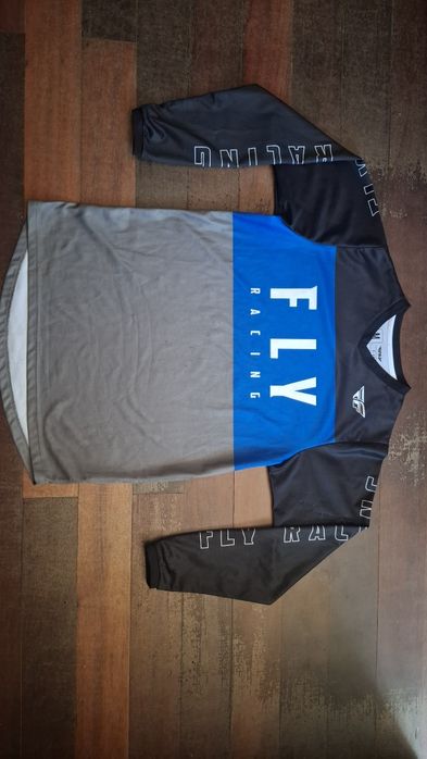 Camisola Fly Racing