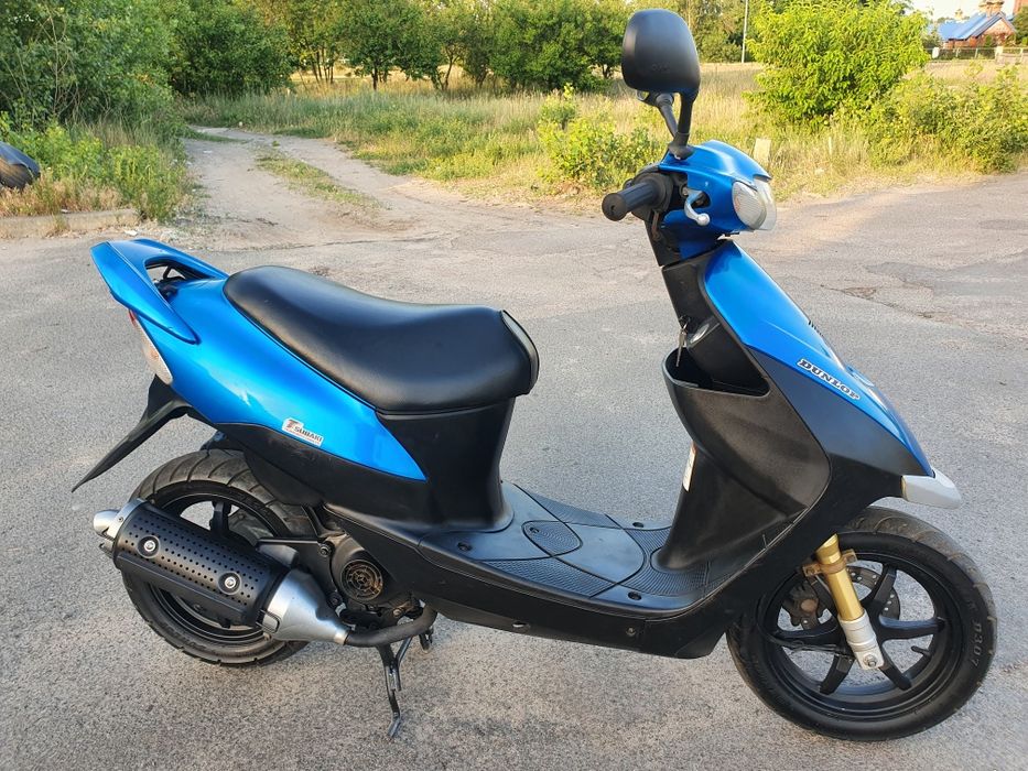 ТОП скутер Honda Dio 27 lite склад купить мапед ЯПОНСКИЙ дио