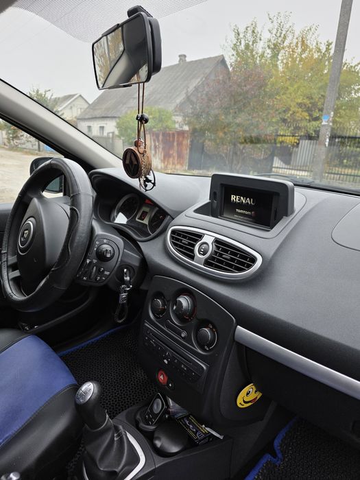 Renault CLIO cde