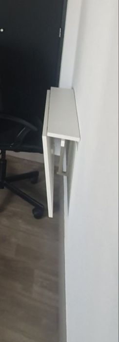 Secretária dobrável