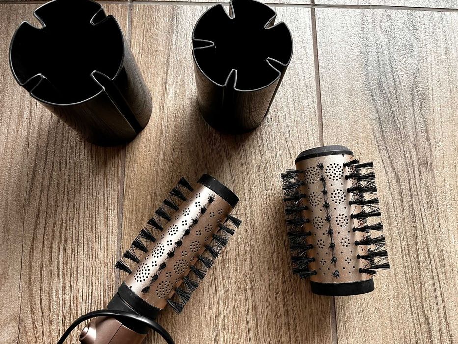 Suszarko-lokówka BABYLISS AS952E 40, 50 mm 650 W