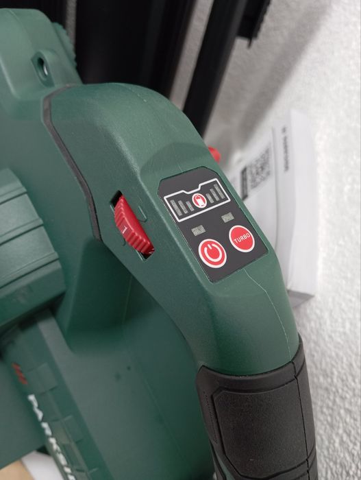 Акумуляторний садовий пилосос-дуйка Parkside PLSBA 40, пилосос 3в1 пар