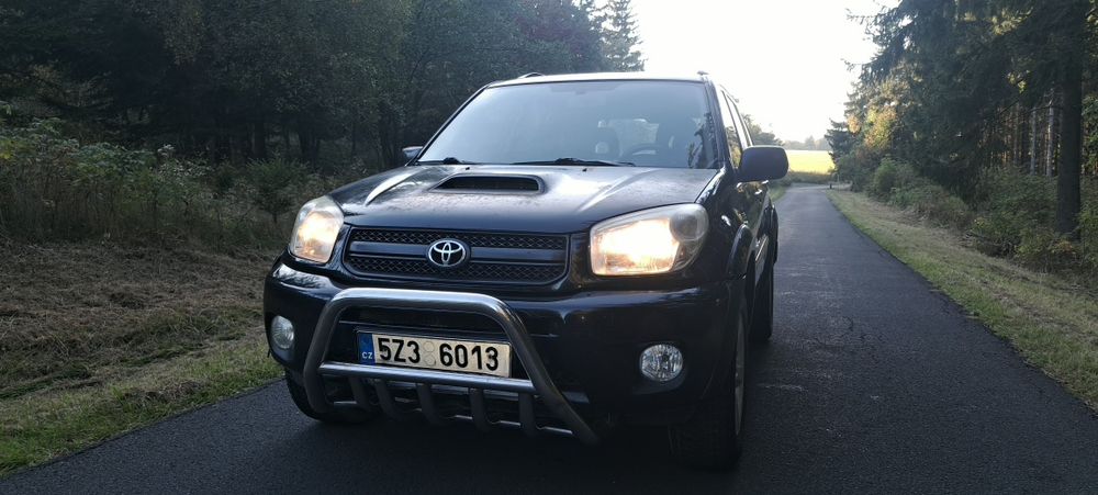 Rav-4  , 2.0 д. 4×4