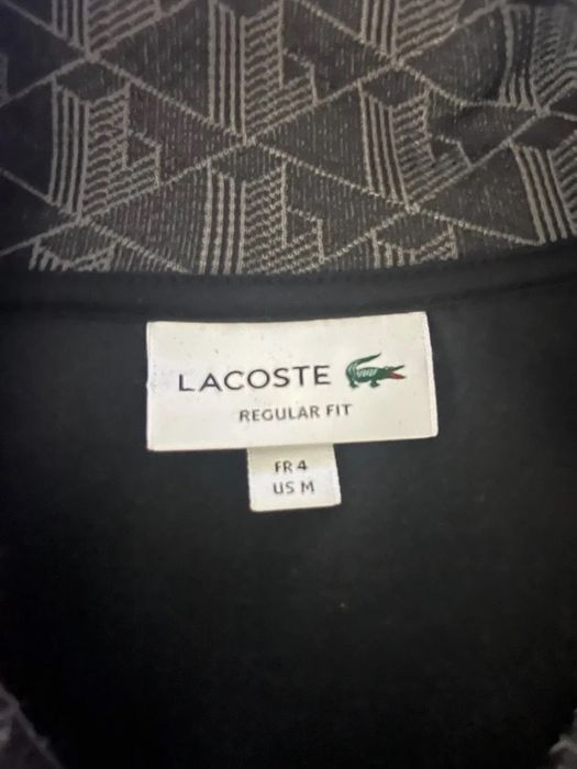 Casaco lacoste novo
