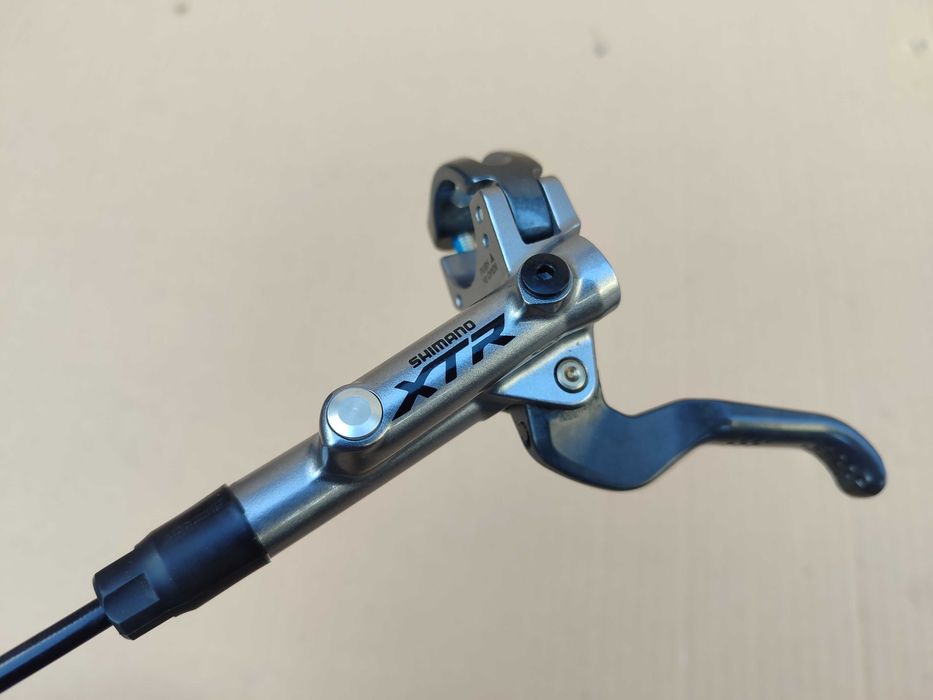 Hamulce Tarczowe Shimano XTR BR-M987 Super Stan !