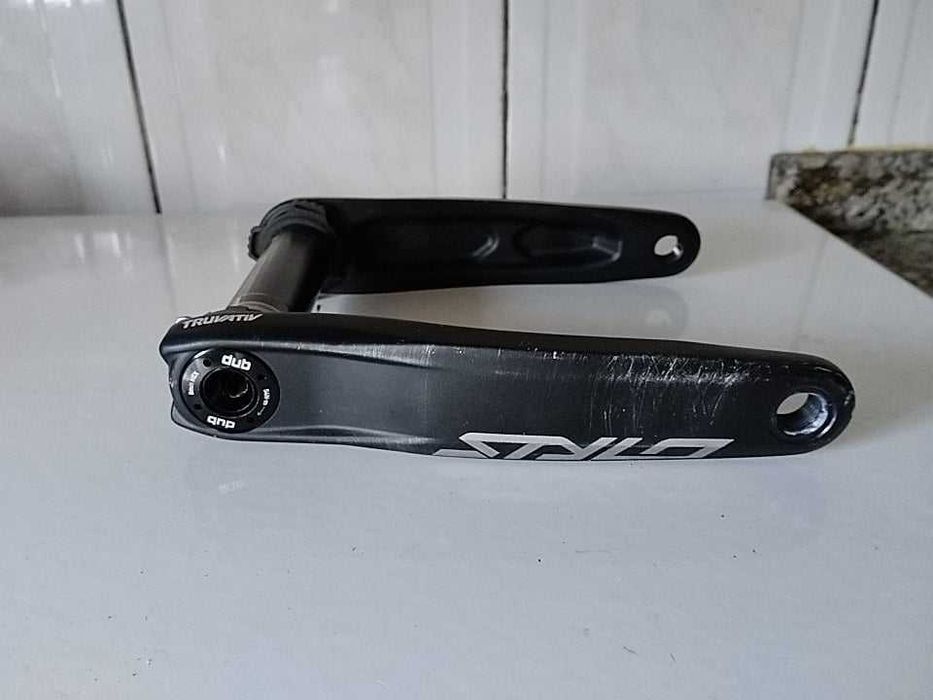 Pedaleiro Stylo Truvativ