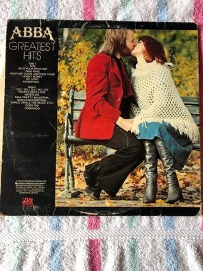 Album ABBA Greatest Hits