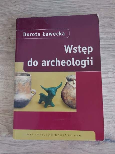 Wstęp do archeologii