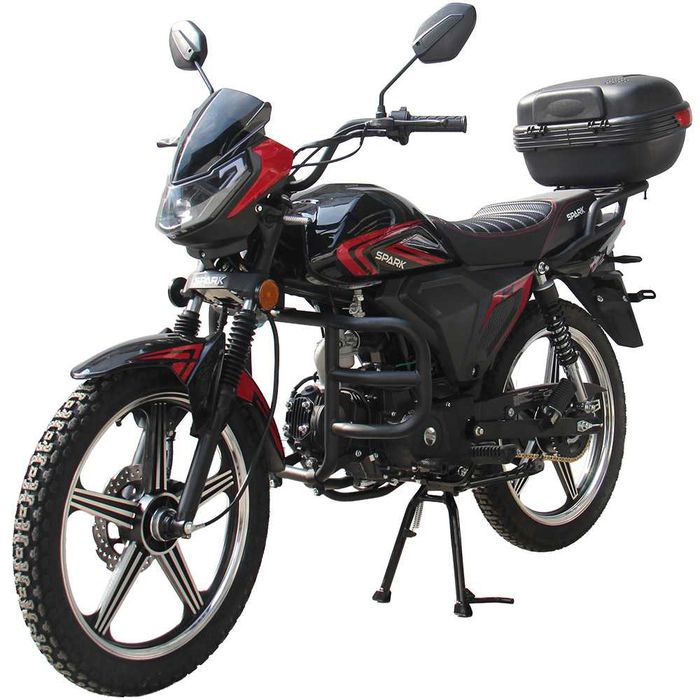Акція літні знижки !!! Мотоцикл 125C-2SN