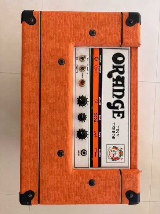 Orange Tiny Terror Combo 1x12 — 15W