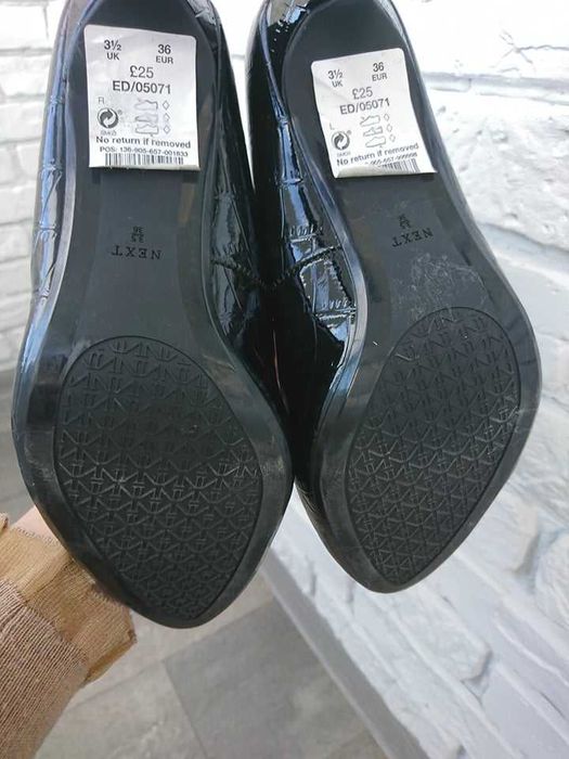 Туфлі-лодочки Некст 37 розмір