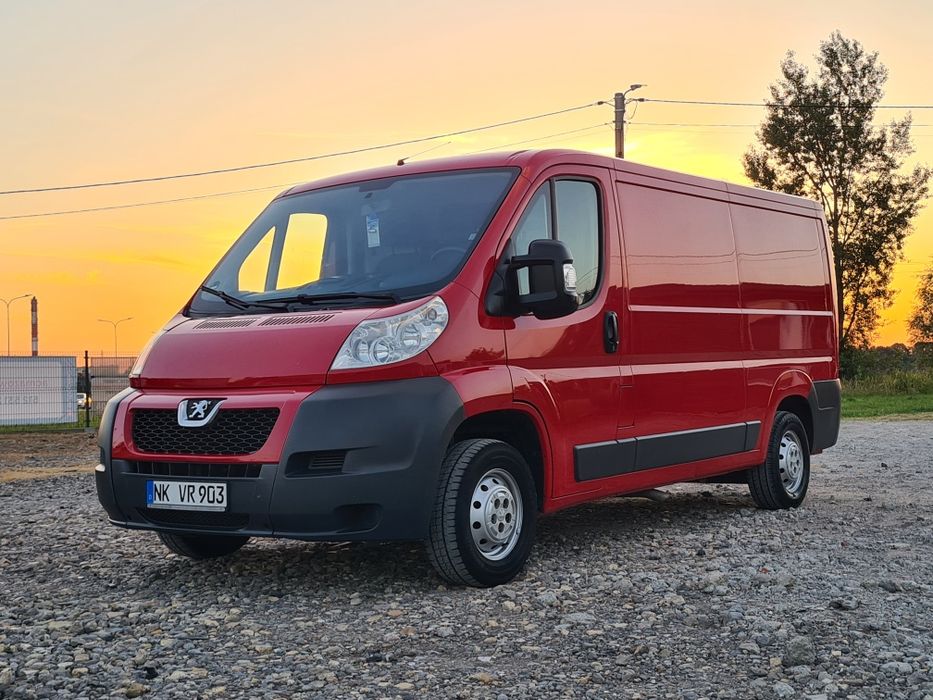 Ducato. Jumper.  Boxer L2H1 120500km