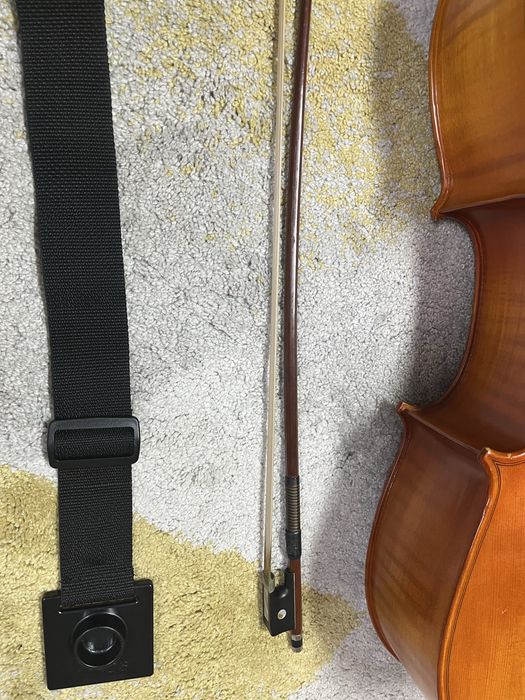 Violoncelo hidersine beginner 3/4
