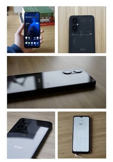 Brax3 Phone brand new in box