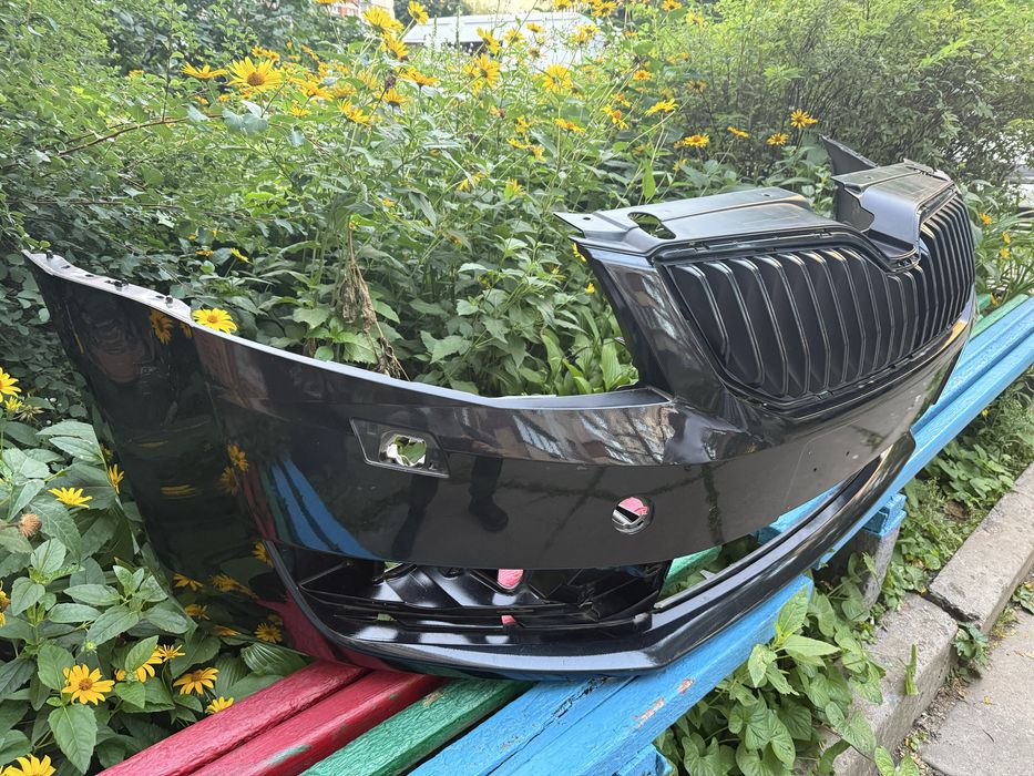 Баспер Skoda Octavia A7 (2013-2017)