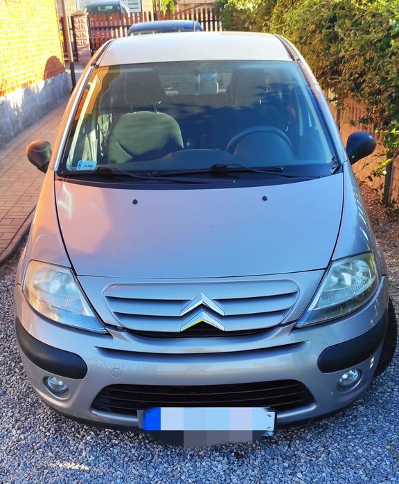 Citroen C3, 2005