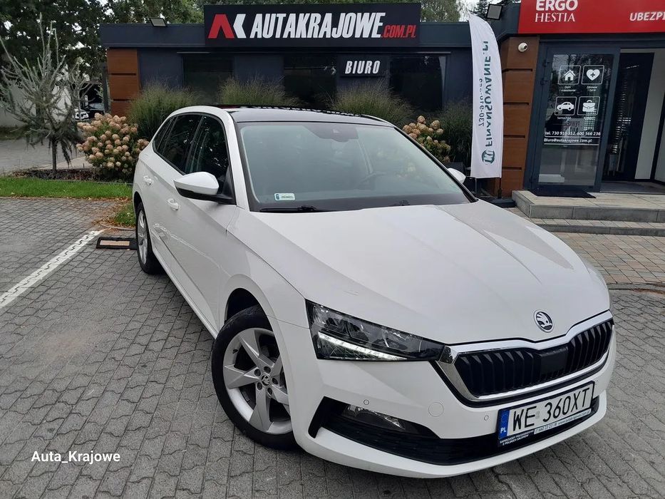 Škoda Scala